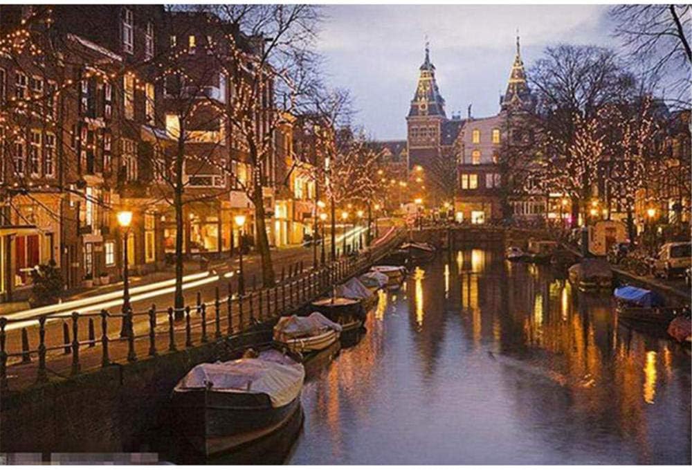 トーマス マックナイト ジグソーパズル 2000ピース ブルーカウチ